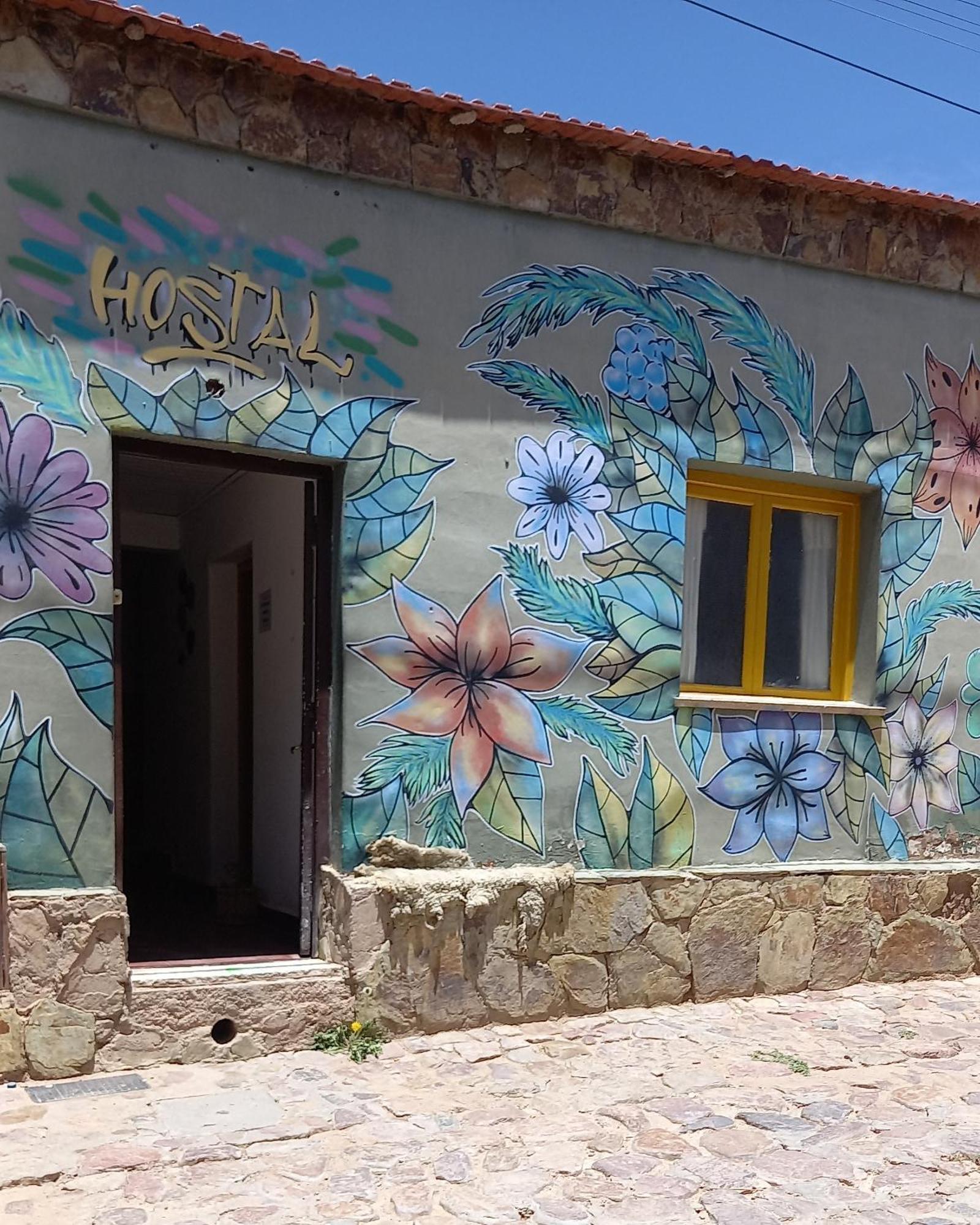 Hostal Amalaya Bed & Breakfast Humahuaca Luaran gambar