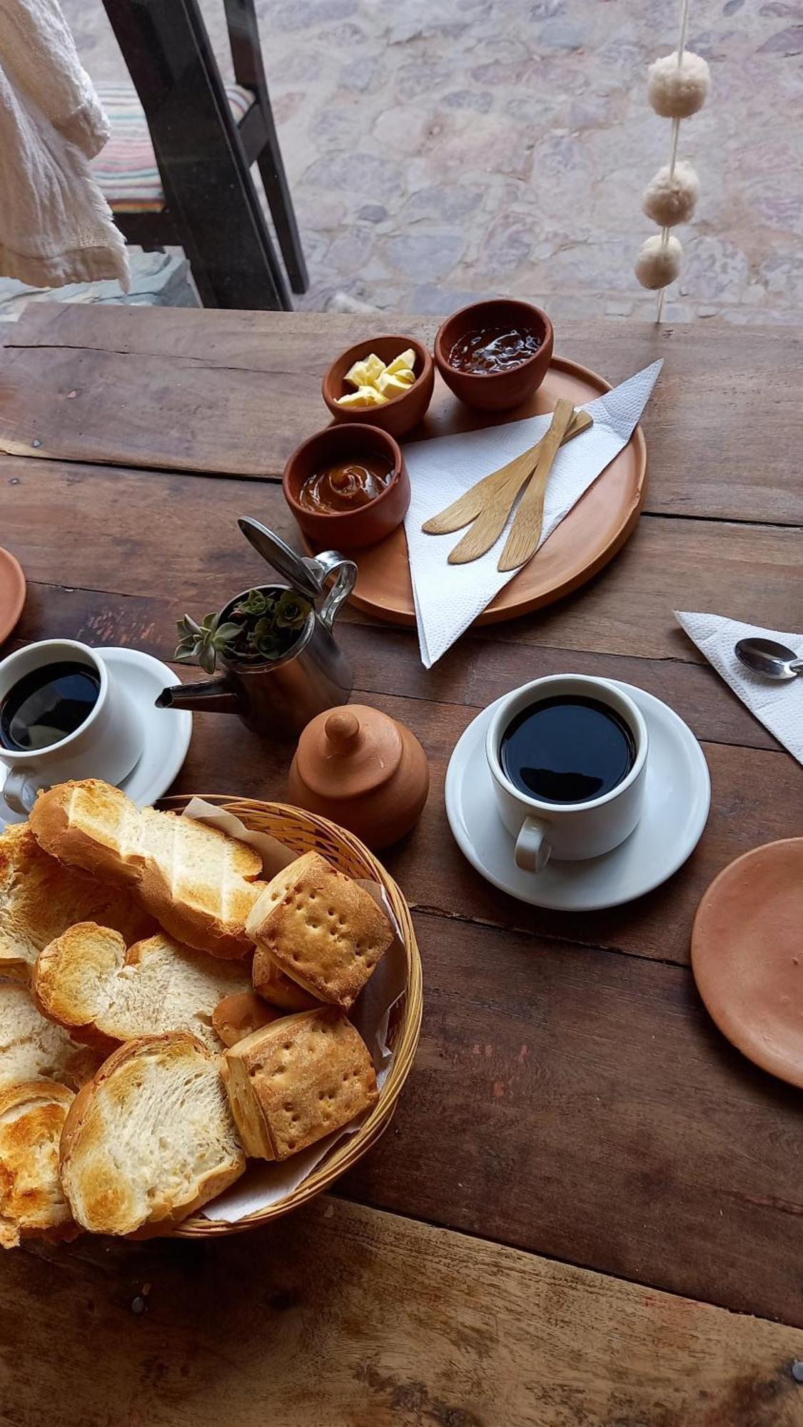 Hostal Amalaya Bed & Breakfast Humahuaca Luaran gambar