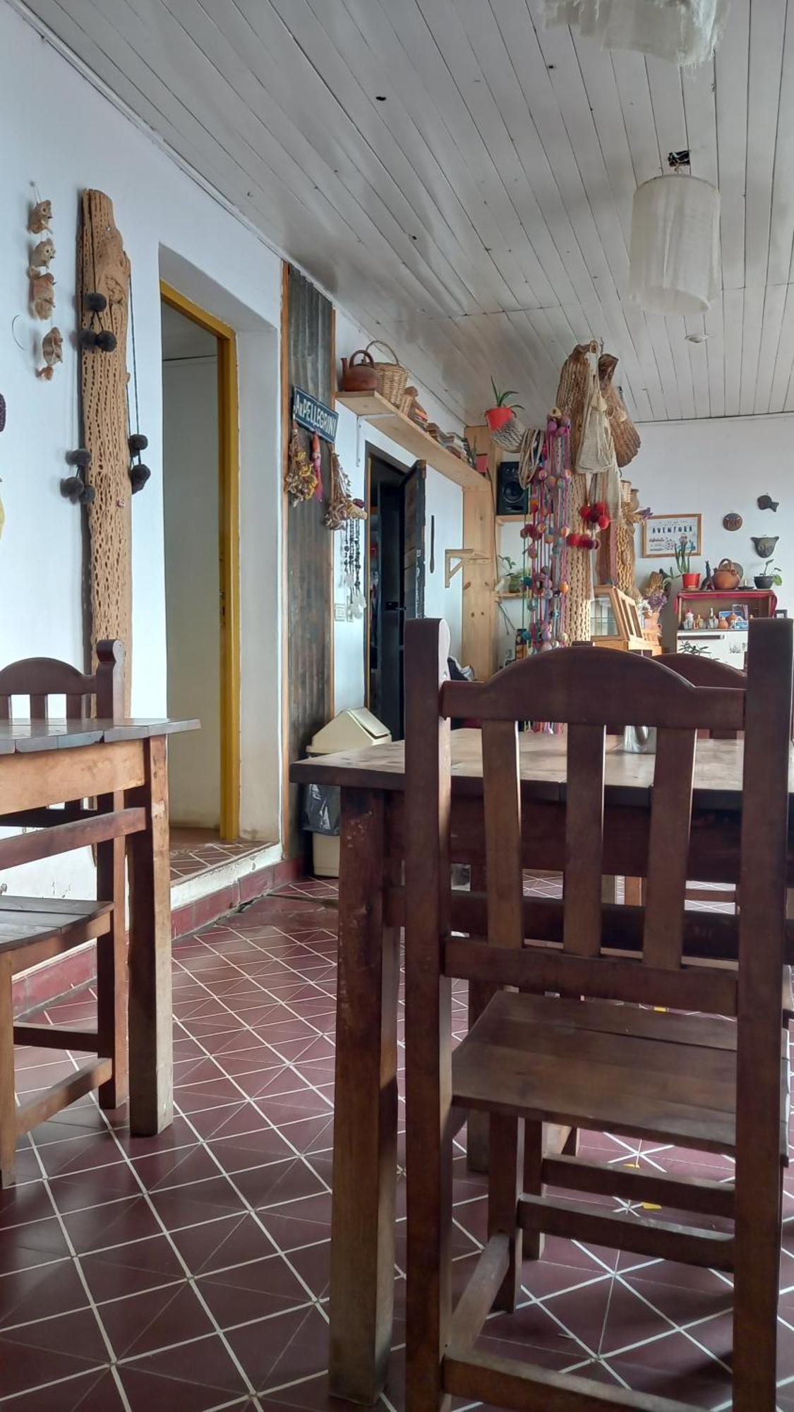 Hostal Amalaya Bed & Breakfast Humahuaca Luaran gambar