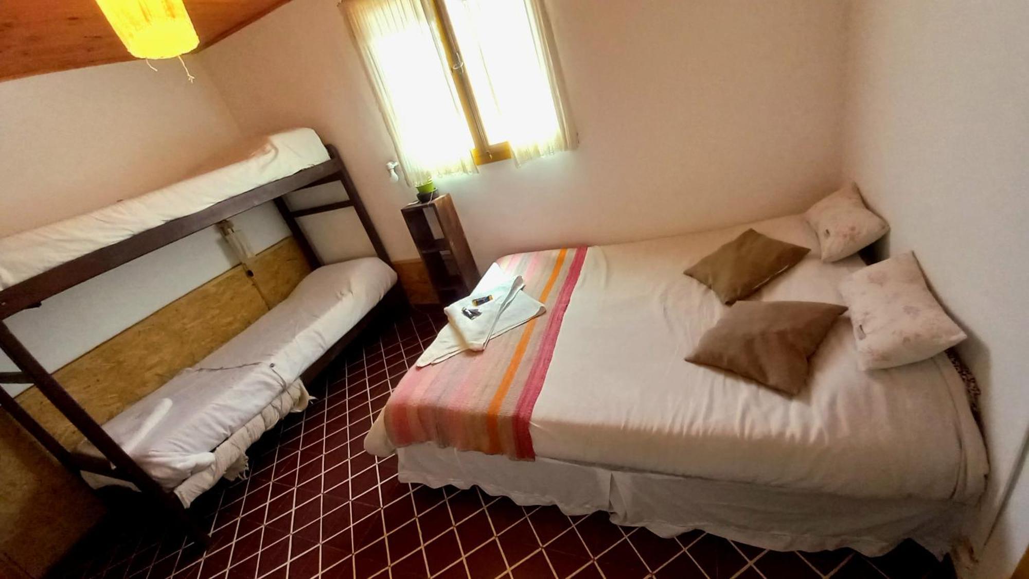 Hostal Amalaya Bed & Breakfast Humahuaca Luaran gambar
