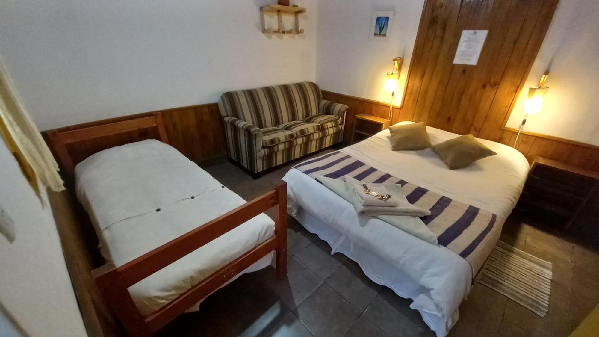 Hostal Amalaya Bed & Breakfast Humahuaca Luaran gambar