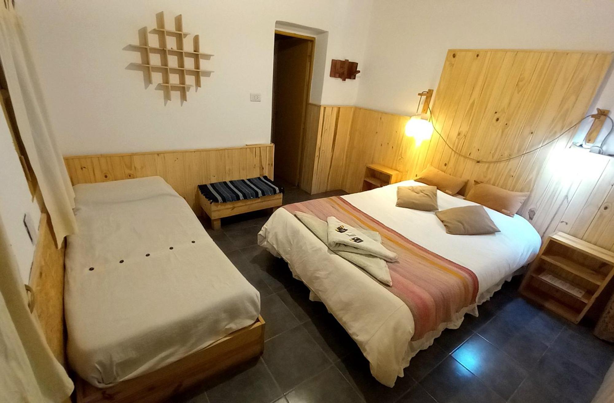 Hostal Amalaya Bed & Breakfast Humahuaca Luaran gambar