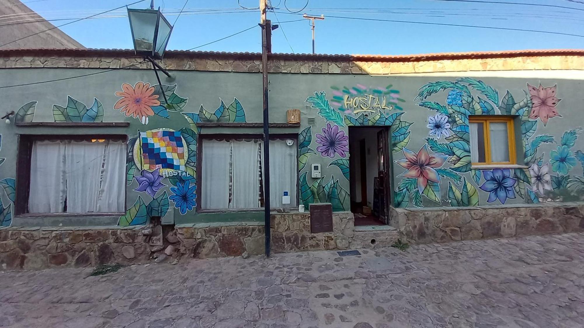 Hostal Amalaya Bed & Breakfast Humahuaca Luaran gambar