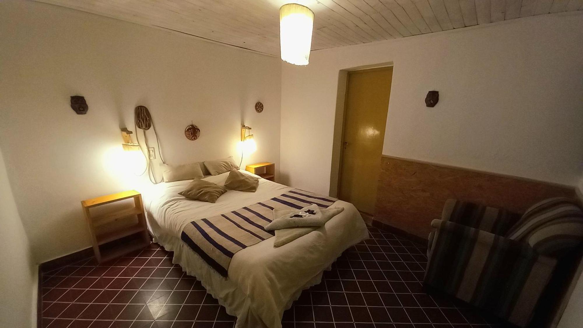 Hostal Amalaya Bed & Breakfast Humahuaca Bilik gambar